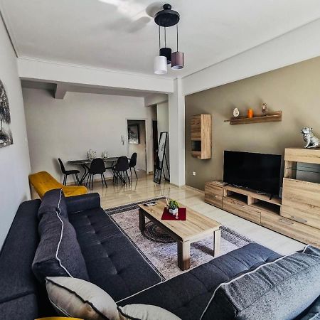 Silver Central Apartment Волос Екстер'єр фото