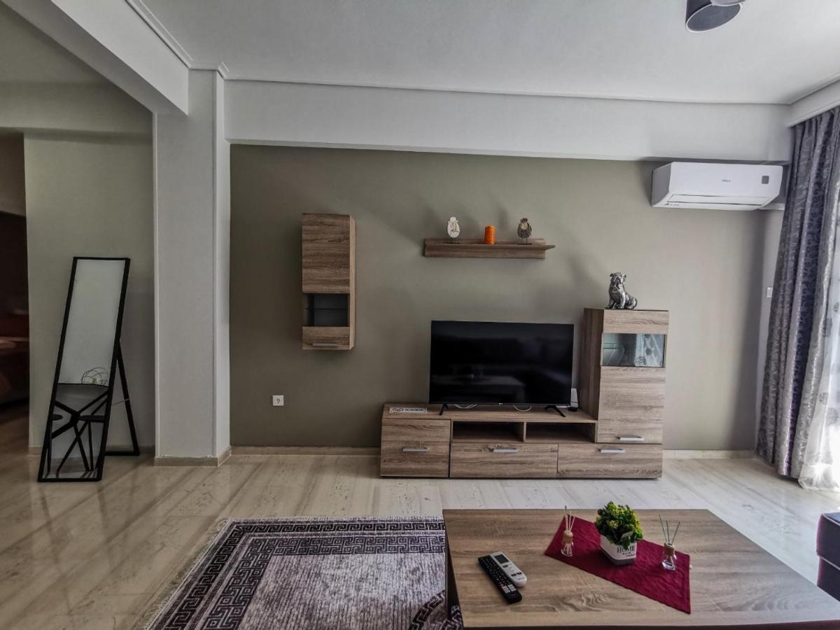 Silver Central Apartment Волос Екстер'єр фото