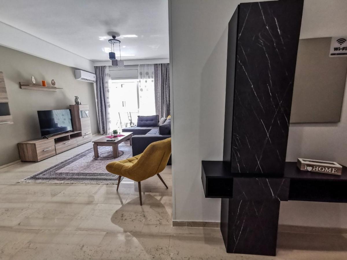 Silver Central Apartment Волос Екстер'єр фото