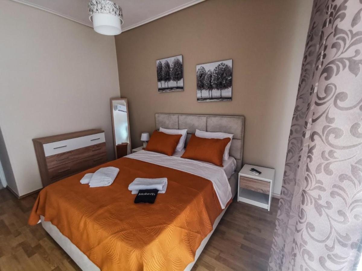 Silver Central Apartment Волос Екстер'єр фото