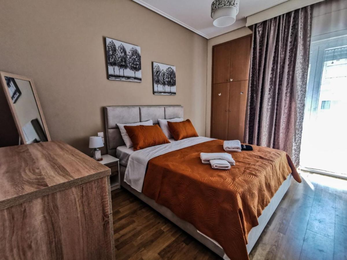 Silver Central Apartment Волос Екстер'єр фото