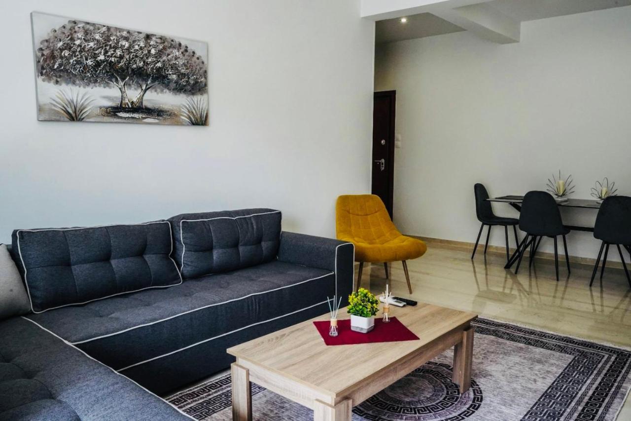 Silver Central Apartment Волос Екстер'єр фото